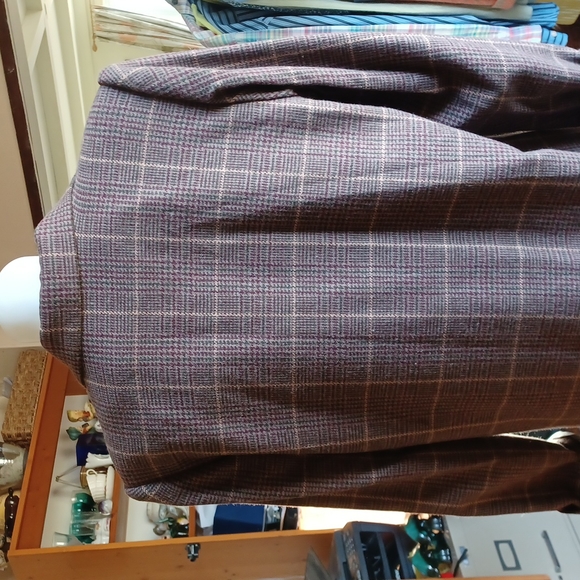 Sag Harbour Vintage Wool Blend Jacket - Picture 2 of 4